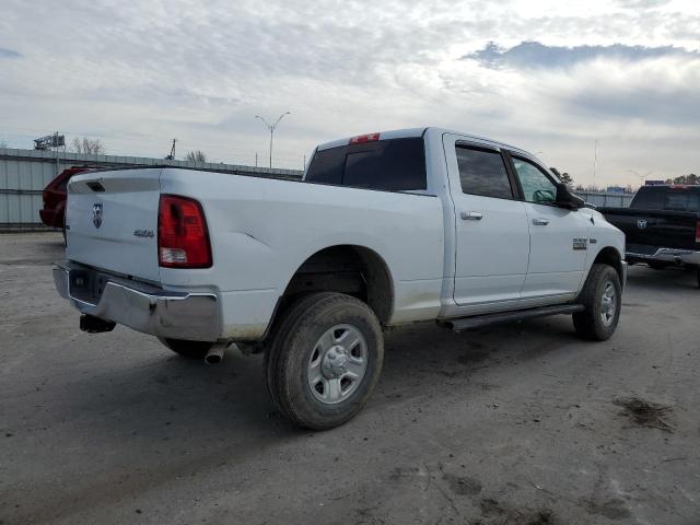 3C6TR5DT8EG186014 - 2014 RAM 2500 SLT WHITE photo 3