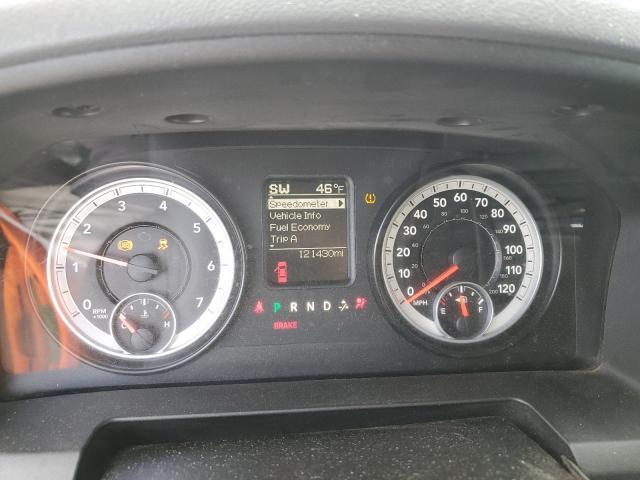 3C6TR5DT8EG186014 - 2014 RAM 2500 SLT 白色 照片 9