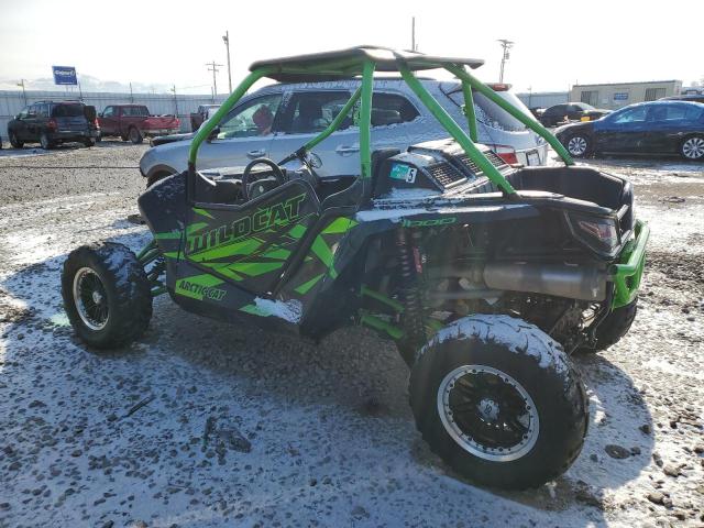 4UF16MPV3GT306798 - 2016 ARCTIC CAT WILDCAT 黑色 照片 4