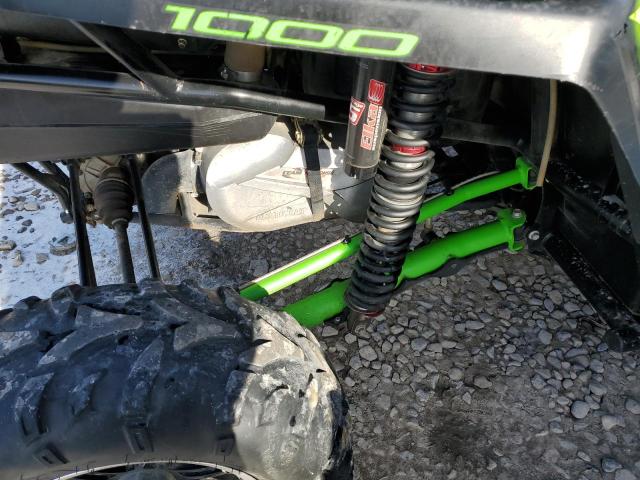 4UF16MPV3GT306798 - 2016 ARCTIC CAT WILDCAT 黑色 照片 7