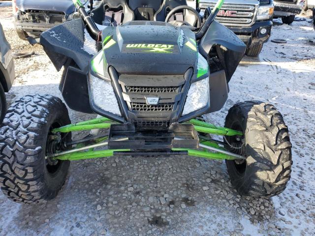 4UF16MPV3GT306798 - 2016 ARCTIC CAT WILDCAT BLACK photo 9