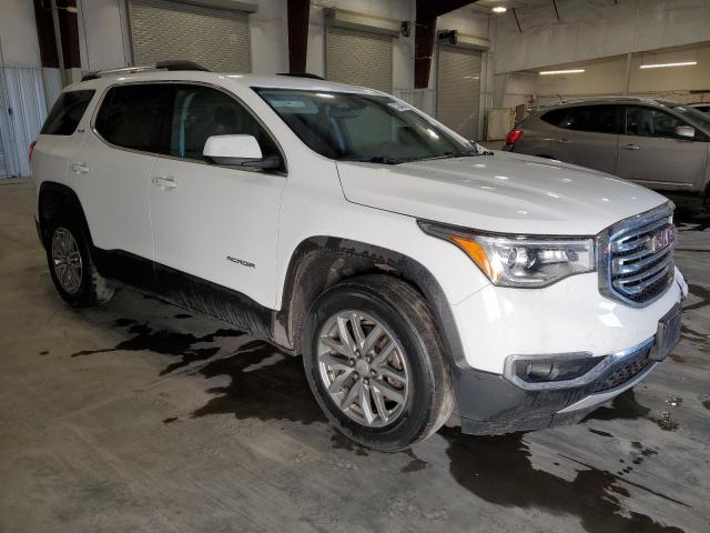 1GKKNSLA5HZ217209 - 2017 GMC ACADIA SLE WHITE photo 4