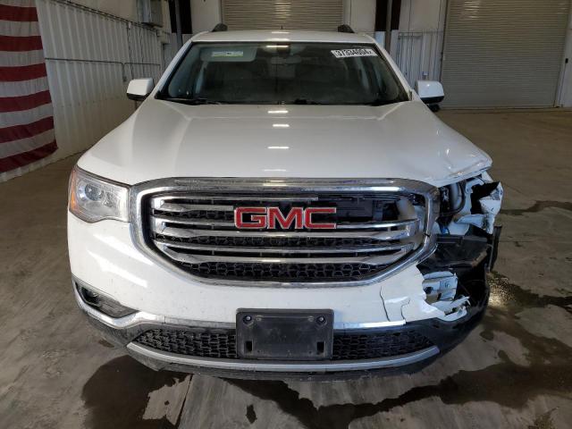 1GKKNSLA5HZ217209 - 2017 GMC ACADIA SLE WHITE photo 5