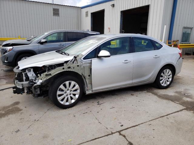 1G4PP5SK9F4210972 - 2015 BUICK VERANO SILVER photo 1