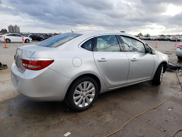 1G4PP5SK9F4210972 - 2015 BUICK VERANO SILVER photo 3