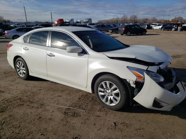 1N4AL3AP7DC232646 - 2013 NISSAN ALTIMA 2.5 WHITE photo 4