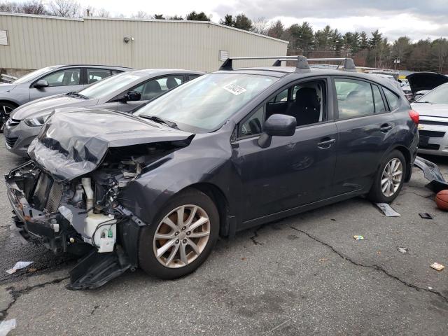 2012 SUBARU IMPREZA PREMIUM, 