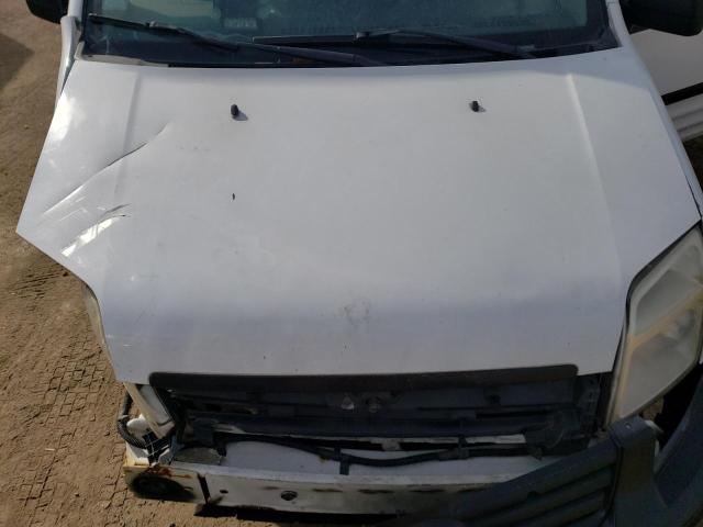 NM0LS7CNXCT108293 - 2012 FORD TRANSIT CO XL WHITE photo 12