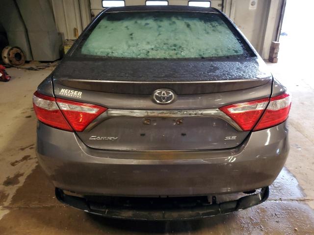 4T1BF1FK2FU043774 - 2015 TOYOTA CAMRY LE GRAY photo 6