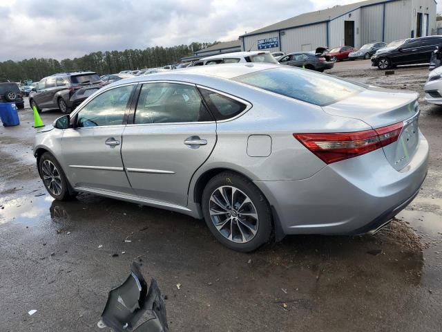 4T1BK1EB0GU229795 - 2016 TOYOTA AVALON XLE SILVER photo 2