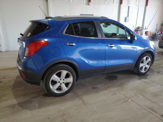 KL4CJBSB0FB086034 - 2015 BUICK ENCORE CONVENIENCE 蓝色 照片 3