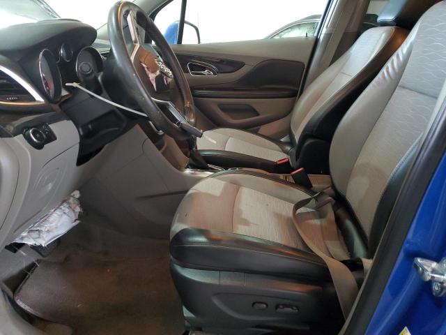 KL4CJBSB0FB086034 - 2015 BUICK ENCORE CONVENIENCE 蓝色 照片 7