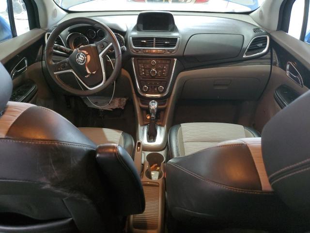 KL4CJBSB0FB086034 - 2015 BUICK ENCORE CONVENIENCE 蓝色 照片 8