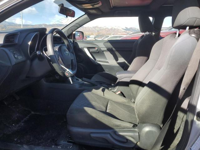 JTKJF5C77D3064722 - 2013 TOYOTA SCION TC 银色 照片 7