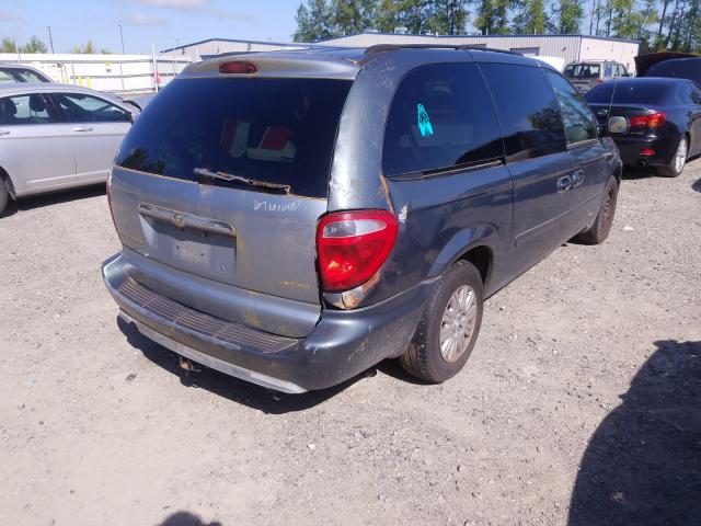 2A4GP44R96R851166 - 2006 CHRYSLER TOWN & COUNTRY LX  photo 4