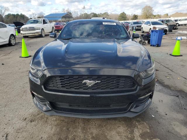 1FA6P8AM1G5301496 - 2016 FORD MUSTANG BLACK photo 5