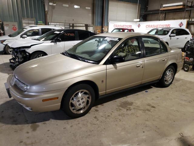 1G8ZK5273VZ156331 - 1997 SATURN SL2 TAN photo 1