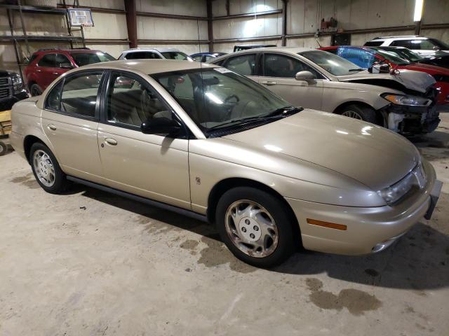 1G8ZK5273VZ156331 - 1997 SATURN SL2 TAN photo 4