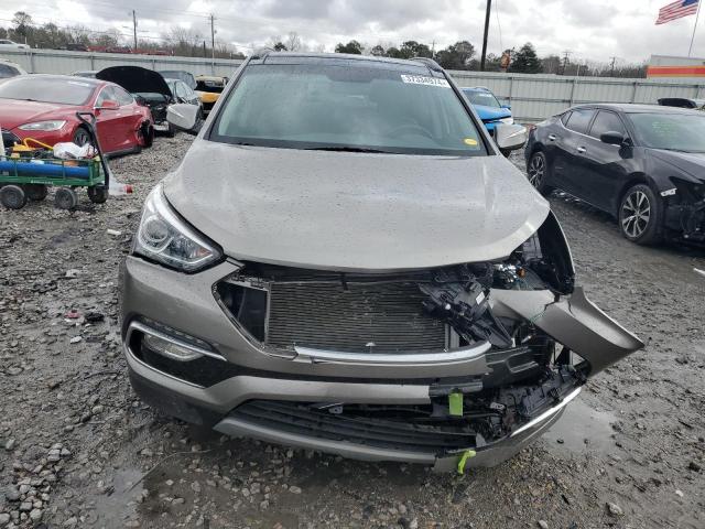 5XYZU3LB8JG567997 - 2018 HYUNDAI SANTA FE S GOLD photo 5