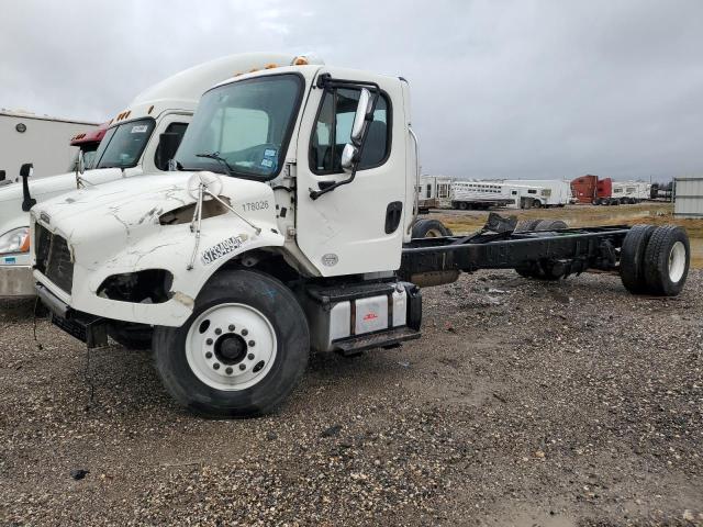 3ALACWDT8HDJG0553 - 2017 FREIGHTLINER M2 106 MEDIUM DUTY WHITE photo 1