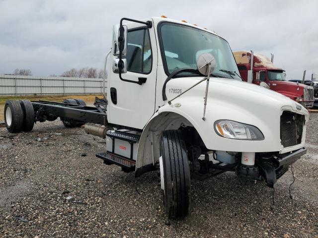 3ALACWDT8HDJG0553 - 2017 FREIGHTLINER M2 106 MEDIUM DUTY WHITE photo 4