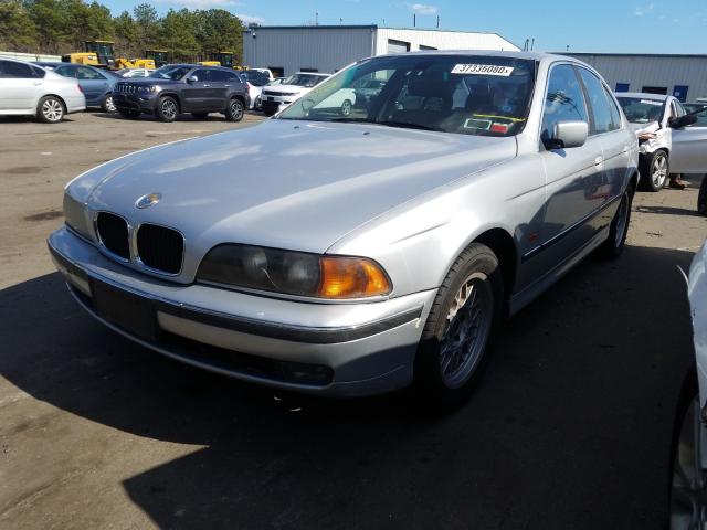WBADM6342YGV00619 - 2000 BMW 528 I AUTOMATIC  photo 2