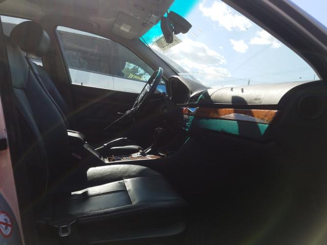 WBADM6342YGV00619 - 2000 BMW 528 I AUTOMATIC  photo 5
