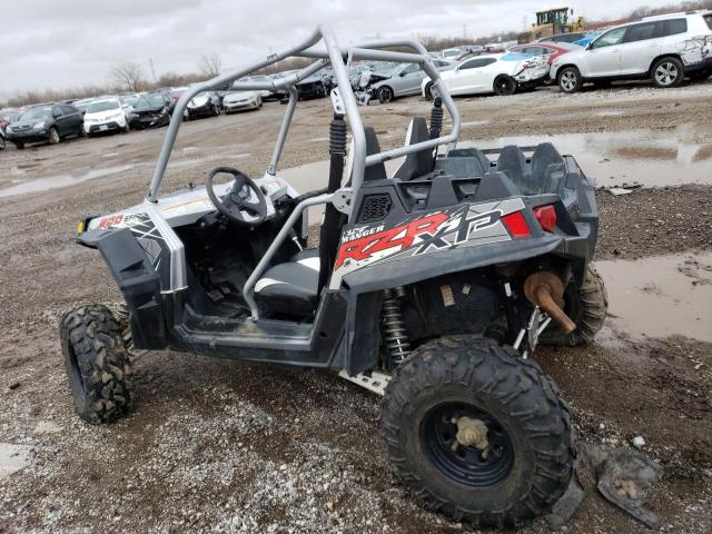 4XAJT87A2CF662759 - 2012 POLARIS RANGER RZR 900XP SILVER photo 3