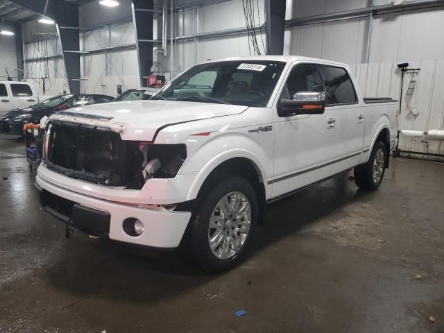 2013 FORD F150 SUPERCREW, 