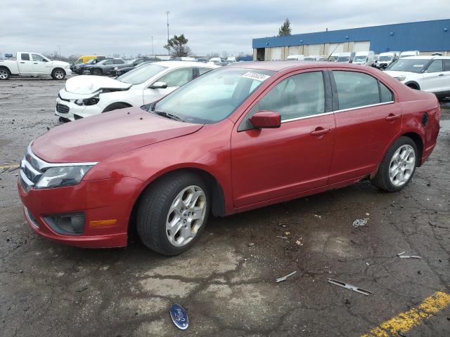 2010 FORD FUSION SE, 