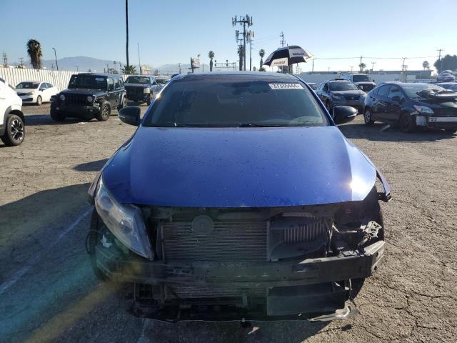 5XXGR4A64DG132374 - 2013 KIA OPTIMA SX BLUE photo 5