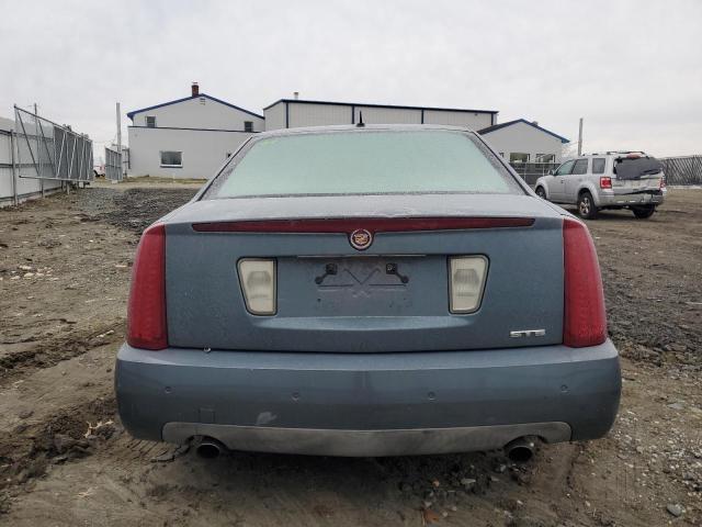 1G6DW677460191844 - 2006 CADILLAC STS BLUE photo 6