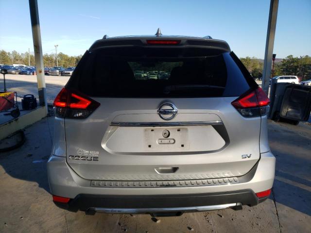 5N1AT2MT7JC811057 - 2018 NISSAN ROGUE S SILVER photo 6