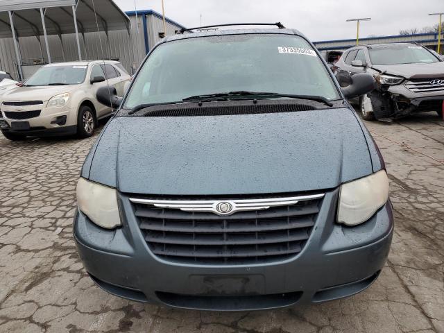 2C4GP54L85R416676 - 2005 CHRYSLER TOWN & COU TOURING მწვანე ფოტო 5