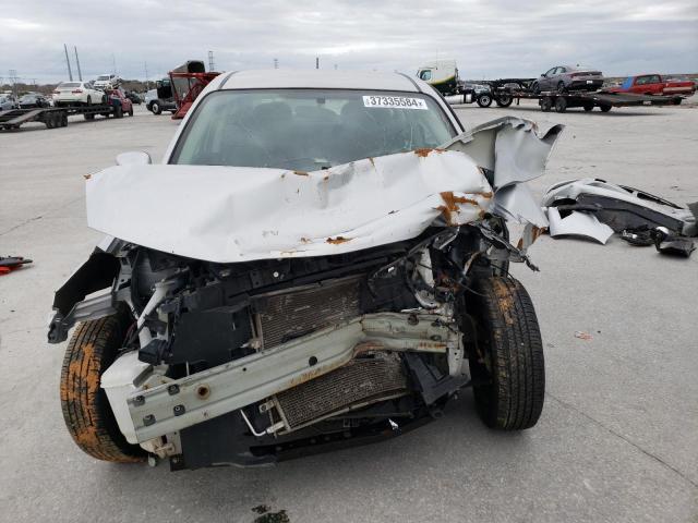 3N1CN7AP0KL842316 - 2019 NISSAN VERSA S SILVER photo 5