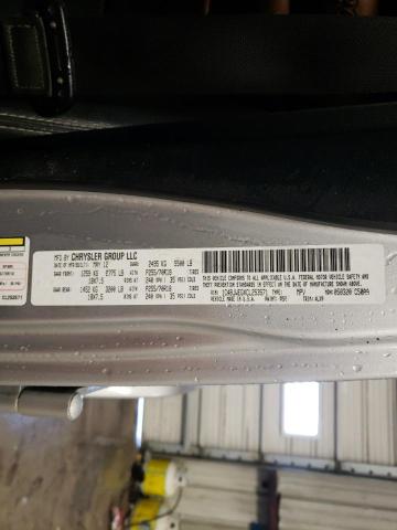 1C4BJWEGXCL253571 - 2012 JEEP WRANGLER U SAHARA SILVER photo 13