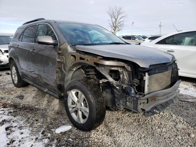 2CNALDEW0A6320827 - 2010 CHEVROLET EQUINOX LT TAN photo 4