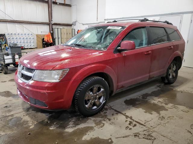 2009 DODGE JOURNEY SXT, 