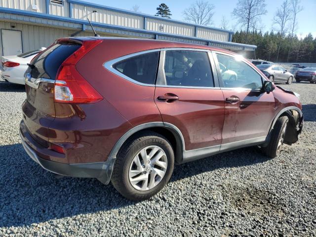 3CZRM3H57GG717072 - 2016 HONDA CR-V EX BURGUNDY photo 3