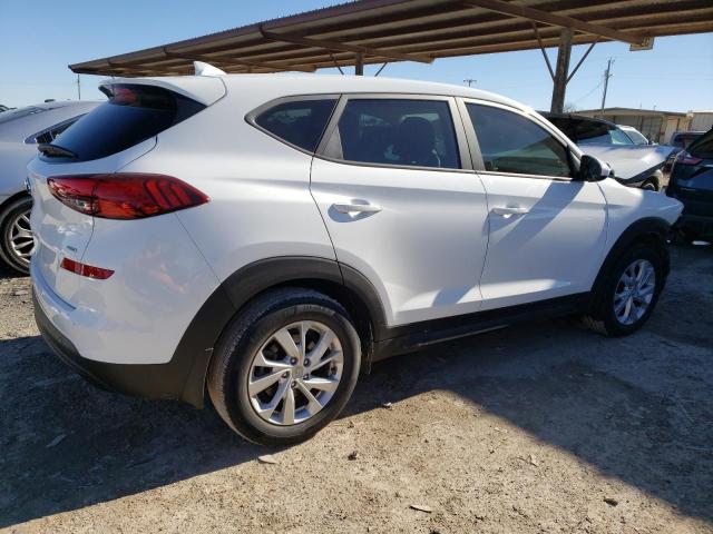 KM8J2CA47LU113311 - 2020 HYUNDAI TUCSON SE WHITE photo 3