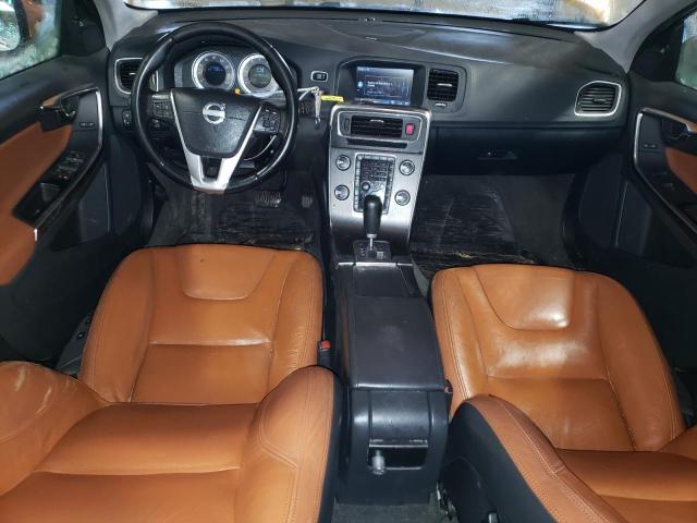 YV1902FH2C2123530 - 2012 VOLVO S60 T6 ORANGE photo 8