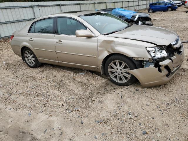 4T1BK36B47U214601 - 2007 TOYOTA AVALON XL BEIGE photo 4