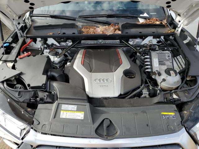 WA1C4BFY4J2015675 - 2018 AUDI SQ5 PRESTIGE WHITE photo 12