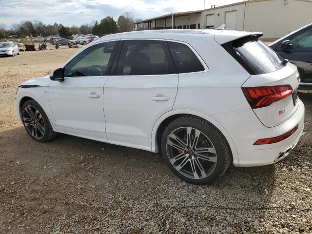 WA1C4BFY4J2015675 - 2018 AUDI SQ5 PRESTIGE WHITE photo 2