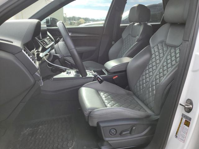 WA1C4BFY4J2015675 - 2018 AUDI SQ5 PRESTIGE WHITE photo 7