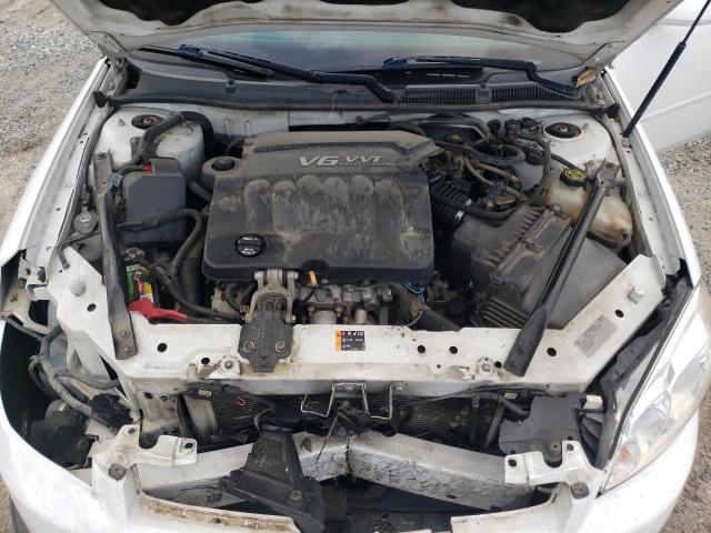 2G1WC5E36G1157637 - 2016 CHEVROLET IMPALA LIM LTZ WHITE photo 11