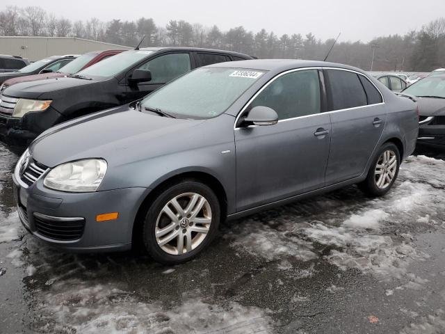 2007 VOLKSWAGEN JETTA WOLFSBURG, 