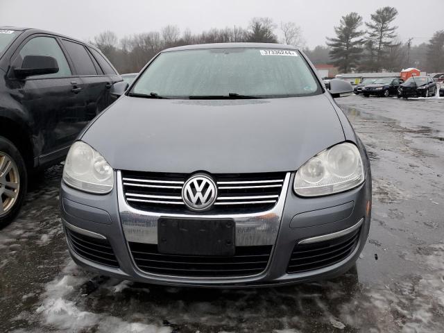 3VWEG71KX7M182594 - 2007 VOLKSWAGEN JETTA WOLFSBURG GRAY photo 5