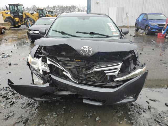 4T3BK3BB9BU052664 - 2011 TOYOTA VENZA CHARCOAL photo 5