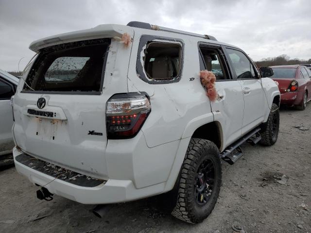 JTENU5JR3N6054073 - 2022 TOYOTA 4RUNNER SR5/SR5 PREMIUM 白色 照片 3